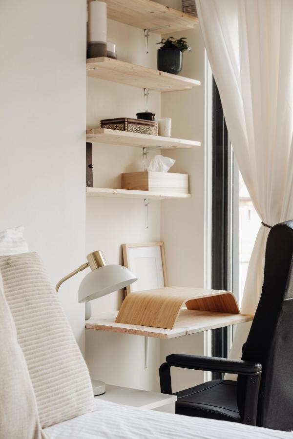 Luxurious Private Studio Amsterdam Zuid Exteriér fotografie