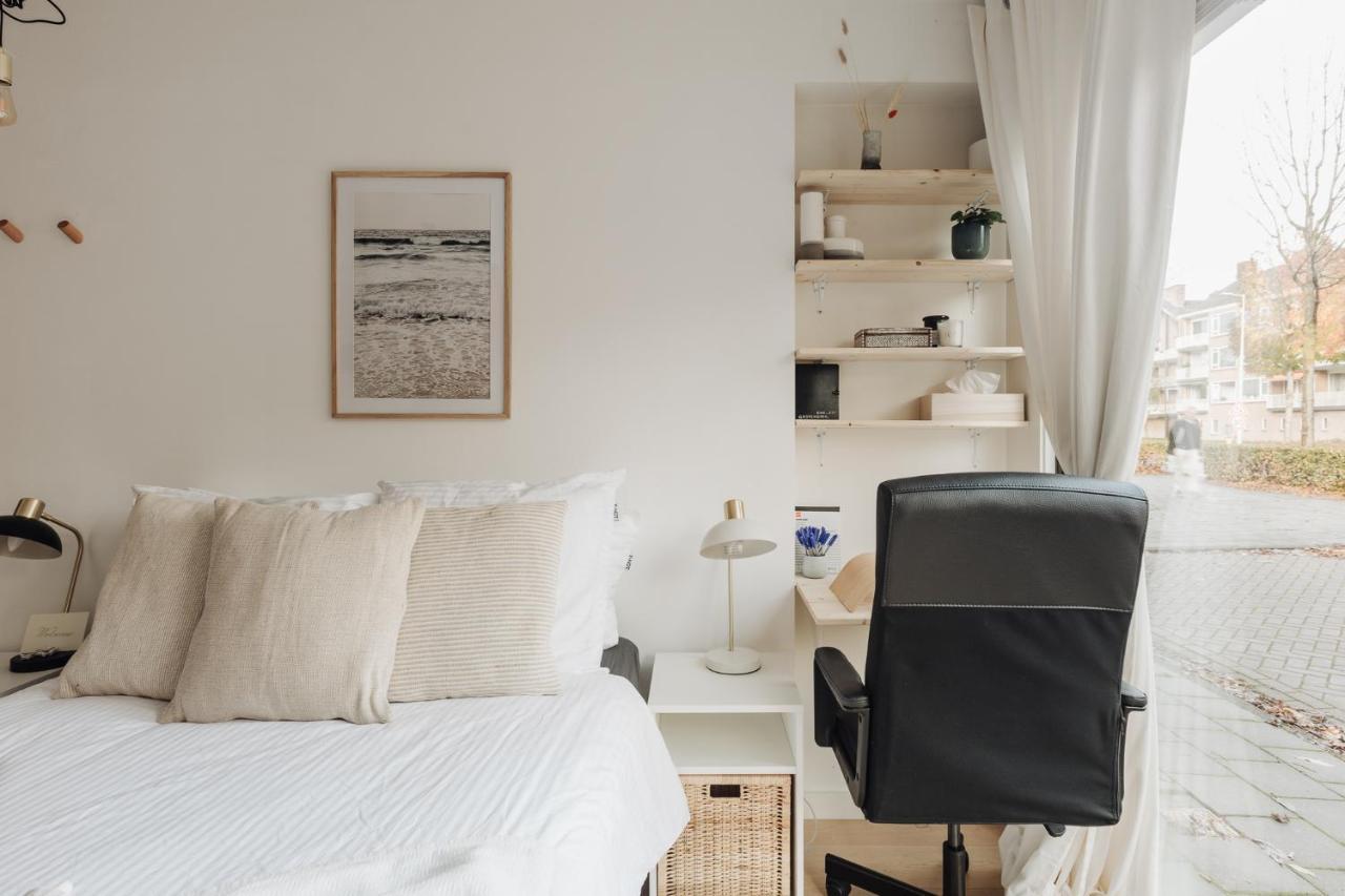 Luxurious Private Studio Amsterdam Zuid Exteriér fotografie