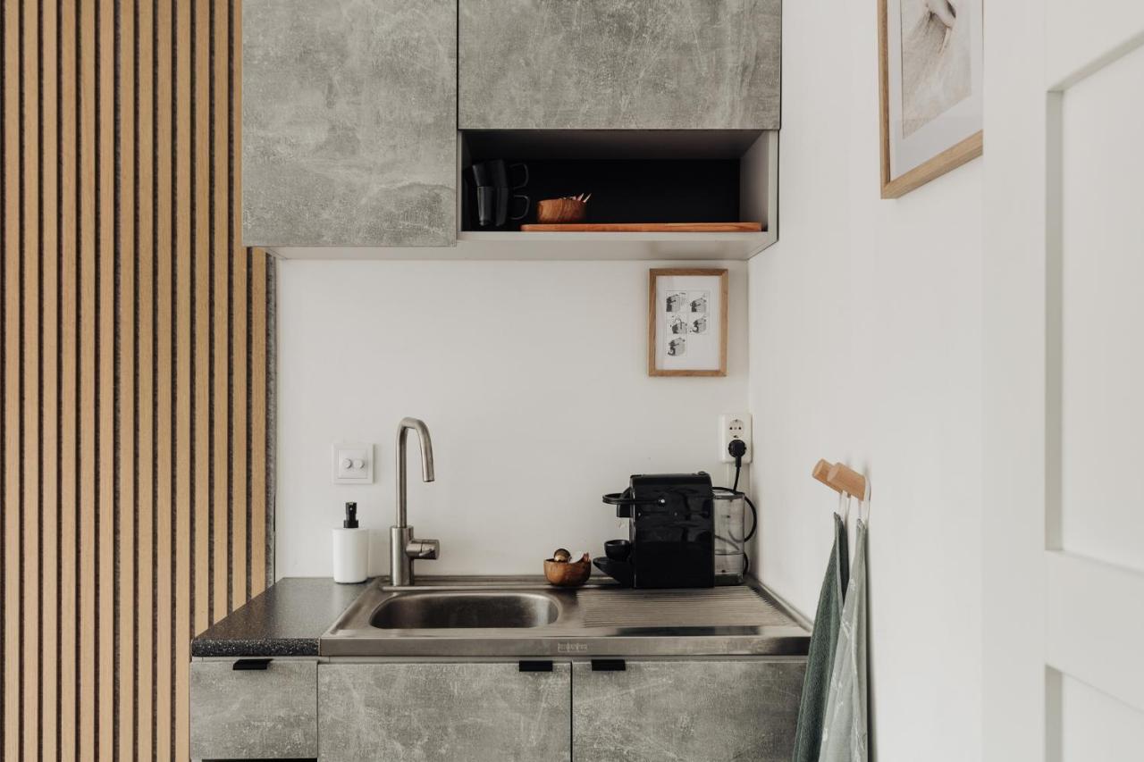 Luxurious Private Studio Amsterdam Zuid Exteriér fotografie