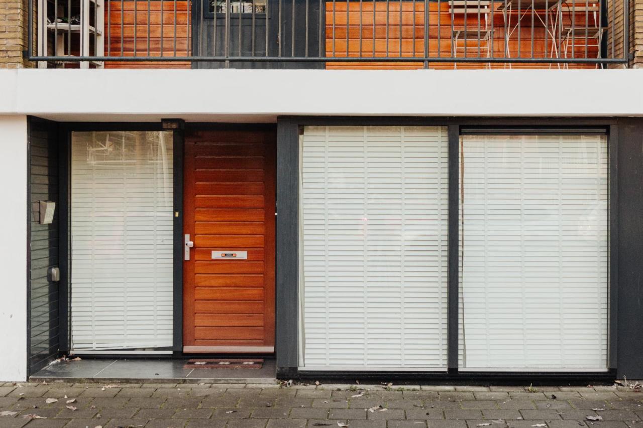 Luxurious Private Studio Amsterdam Zuid Exteriér fotografie