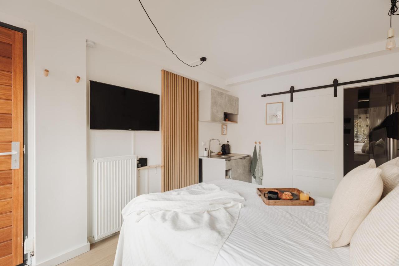 Luxurious Private Studio Amsterdam Zuid Exteriér fotografie
