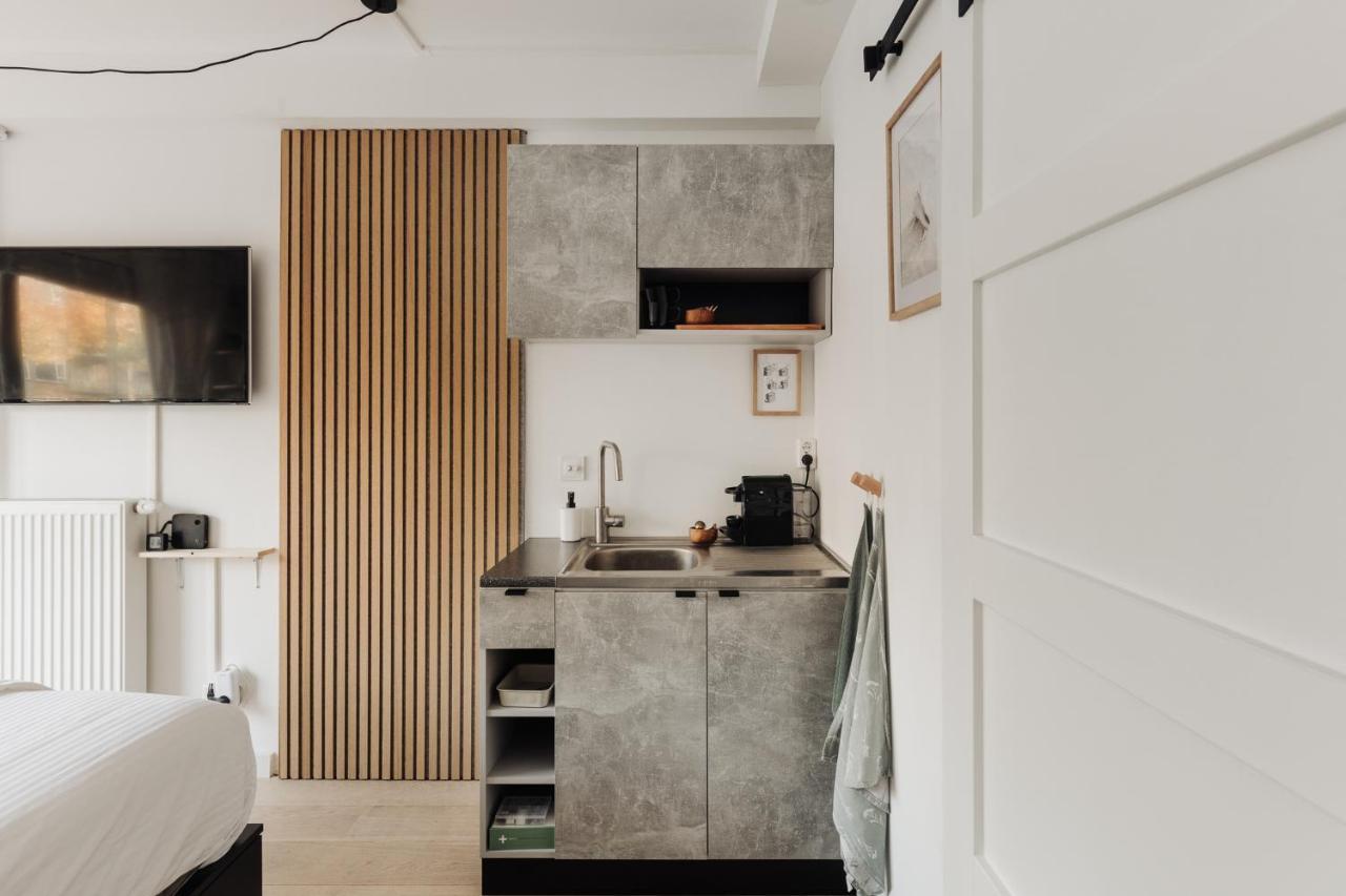 Luxurious Private Studio Amsterdam Zuid Exteriér fotografie