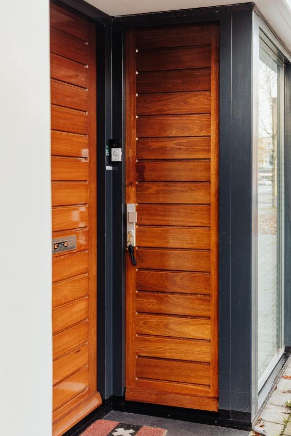 Luxurious Private Studio Amsterdam Zuid Exteriér fotografie