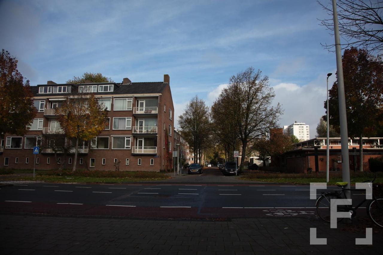 Luxurious Private Studio Amsterdam Zuid Exteriér fotografie